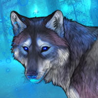 Wolf Headshot