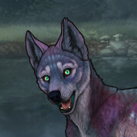 Fenrir Wraith Headshot