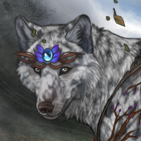 Gunnora the Wolf-kin Headshot