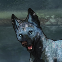 Frostbite Winterwolf Headshot