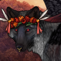 Wolf Headshot