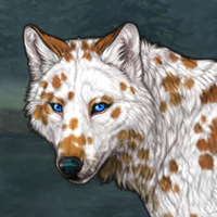 Auction Dalmation: Posted Headshot