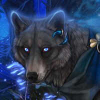 Wolf Headshot