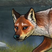 F Fox III, 4M, 298 Headshot