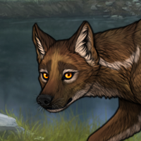 Sepia Aspen Deer Headshot