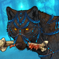 Wolf Headshot