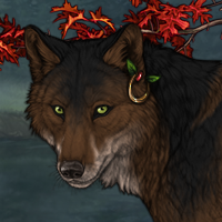 Wolf Headshot