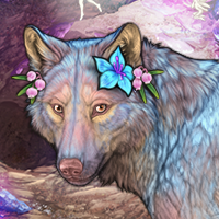 Faerie Headshot