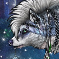 Wolf Headshot