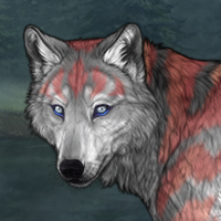 g2 m striped flint husky Headshot