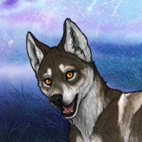 White Fang Headshot