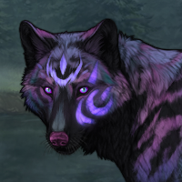 Purple zebra Headshot