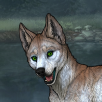 Pup - Glaucous Tier I Headshot