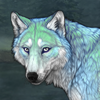 Auroran Moon Headshot