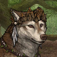 Wolf Headshot