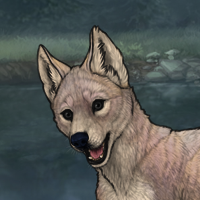 Enclave Pup Headshot