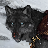 Wolf Headshot
