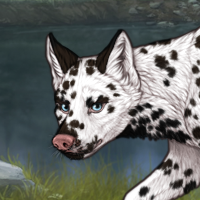 G3 Dalmatian keep? Headshot