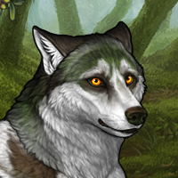 Wolf Headshot