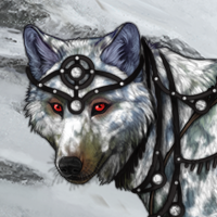 Wolf Headshot