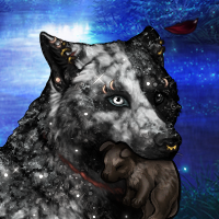 Wolf Headshot