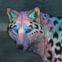 Trout Eye Headshot