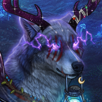 Wolf Headshot