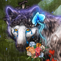 Wolf Headshot
