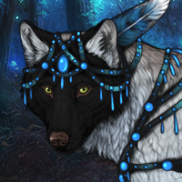 Wolf Headshot