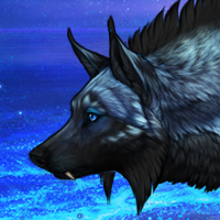 Wolf Headshot