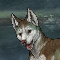 🦊 Inari Ōkami 🦊 Headshot