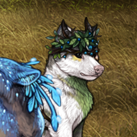 🌿 Spring Piebald 🌿 Headshot