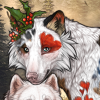 Wolf Headshot