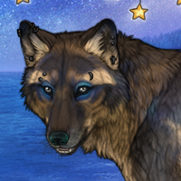 Wolf Headshot