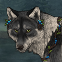 Wolf Headshot