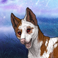 piebald Headshot