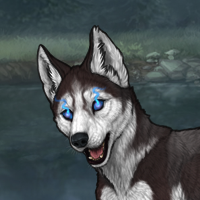 Feldspar Chill Sappho Pup Headshot