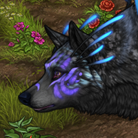 Wolf Headshot