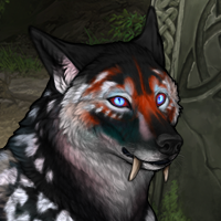 Wolf Headshot