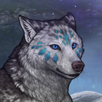 Wolf Headshot