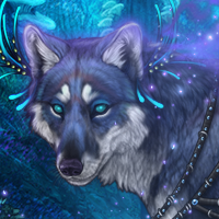 Wolf Headshot