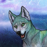 Lav fae lykoi blight Headshot