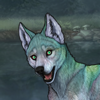 Lav fae lykoi blight Headshot