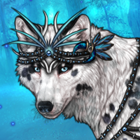 Wolf Headshot