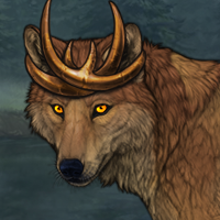 Moose Headshot