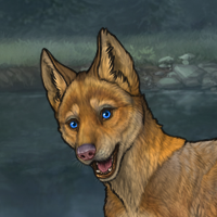 Enclave Pup Headshot