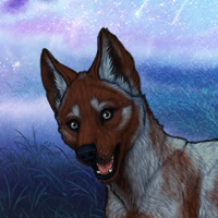 Carob'Pup Headshot