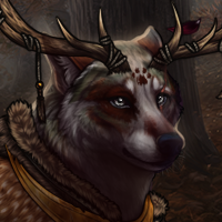 Wolf Headshot