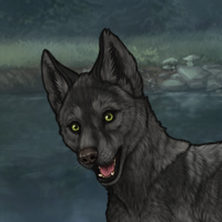 Gravel | Skarn Pup Headshot