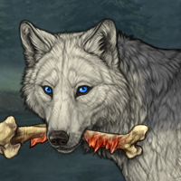 Wolf Headshot